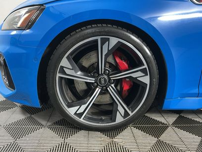 Used 2021 Audi RS 5 Sportback