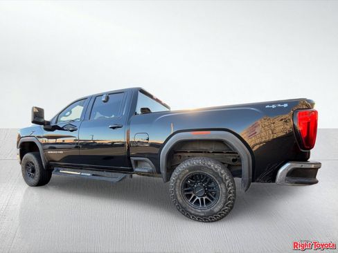 Used 2022 GMC Sierra 2500 Pro w/ Convenience Package AWD/4WD image 3