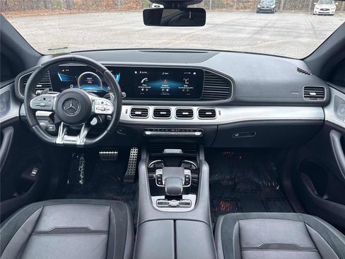 Used 2021 Mercedes-Benz GLE 53 AMG AMG GLE 53 image 11