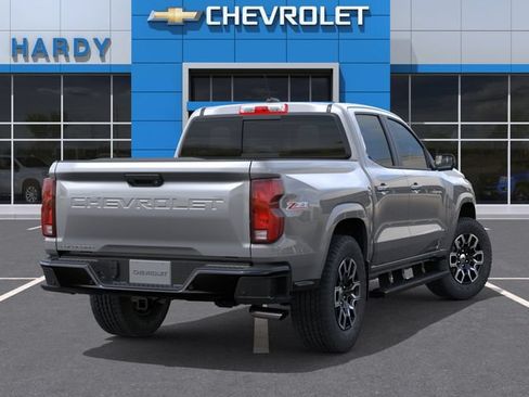 New 2026 Chevrolet Colorado Z71 w/ Technology Package AWD/4WD image 4