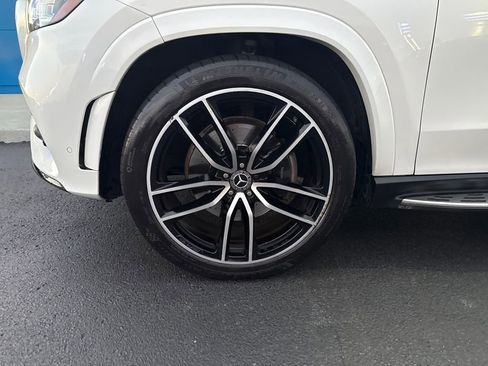 Used 2022 Mercedes-Benz GLS 450 4MATIC image 34