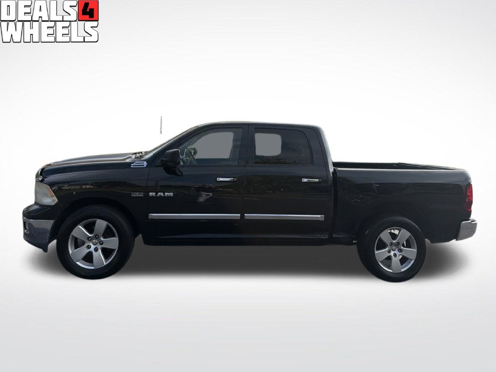 Used 2009 Dodge Ram 1500 Truck SLT w/ Big Horn Regional Pkg RWD image 2