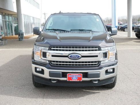 Certified 2018 Ford F150 XLT w/ Equipment Group 302A Luxury image 2