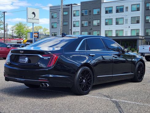 Used 2020 Cadillac CT6 Luxury AWD/4WD image 10