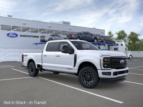 New 2026 Ford F350 Platinum AWD/4WD image 27