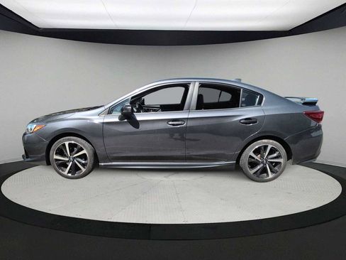 Used 2020 Subaru Impreza 2.0i Sport w/ Popular Package #1 AWD/4WD image 5