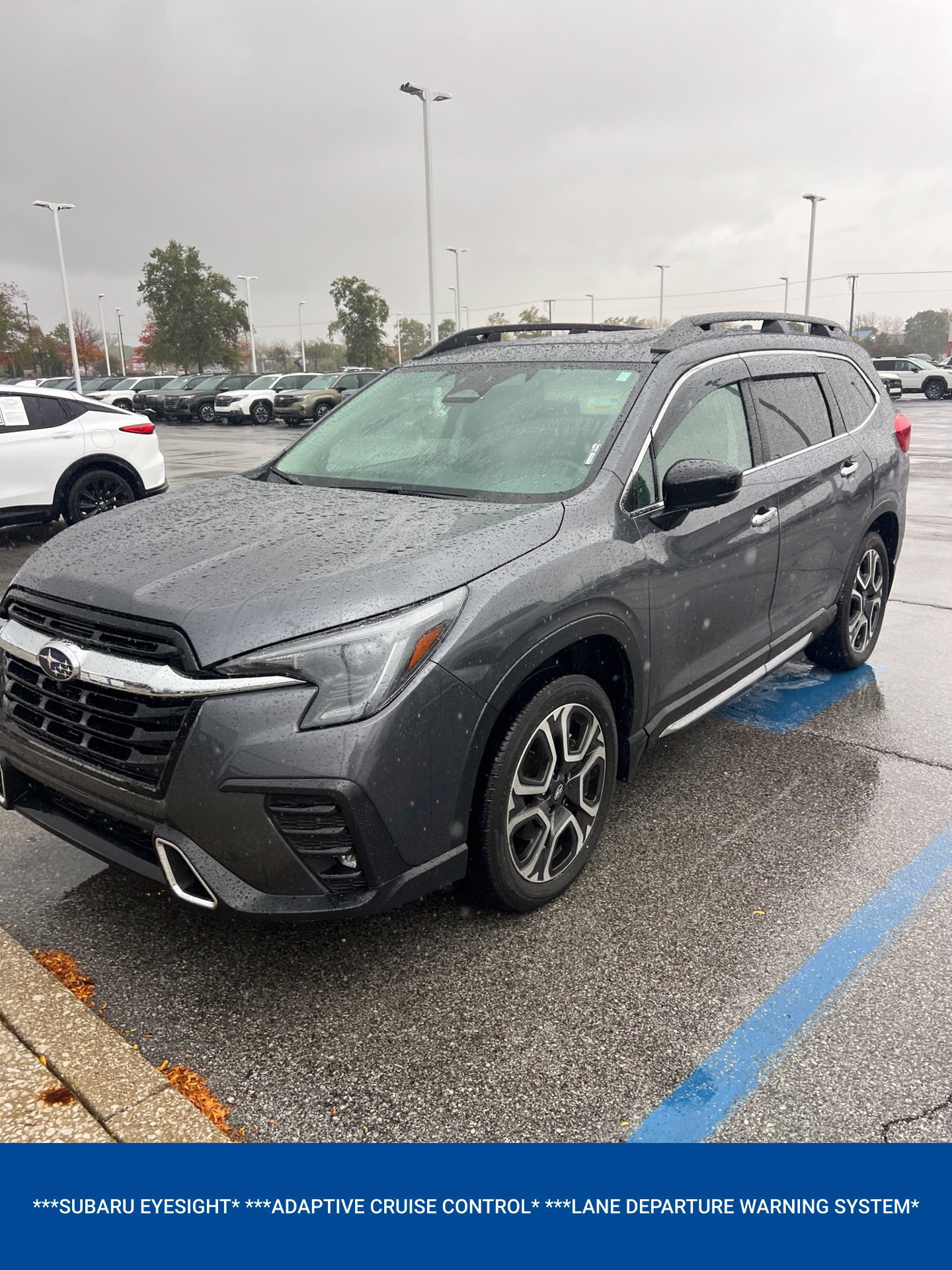 Used 2024 Subaru Ascent Touring AWD/4WD image 7