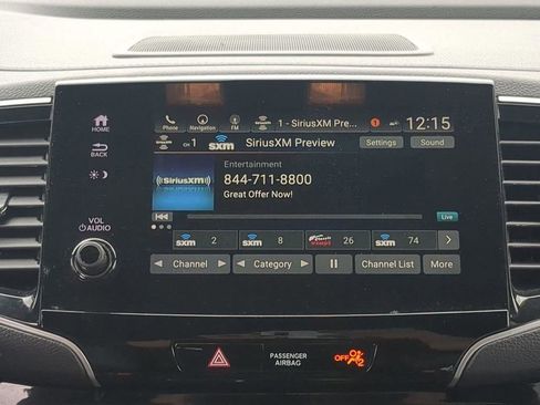 Used 2019 Honda Passport Touring image 18