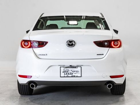 Used 2025 MAZDA MAZDA3 s FWD image 26