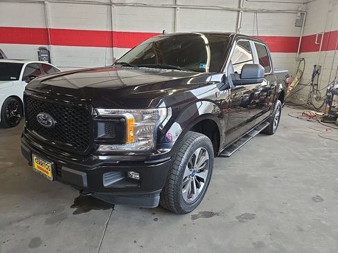 Used 2020 Ford F150 XL w/ Equipment Group 101A Mid AWD/4WD image 1