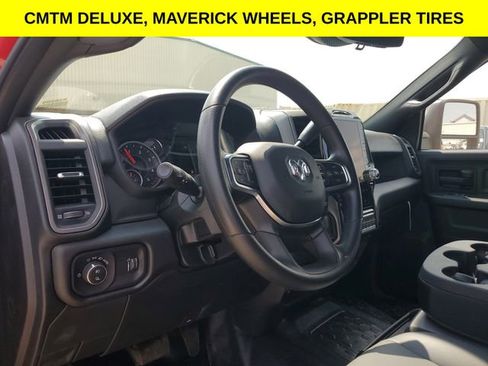 New 2026 RAM 3500 Tradesman AWD/4WD image 23