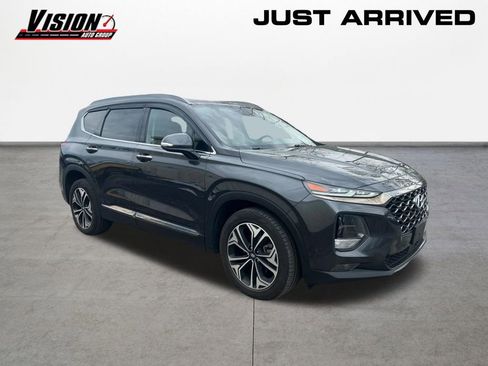 Used 2020 Hyundai Santa Fe Limited AWD/4WD image 3