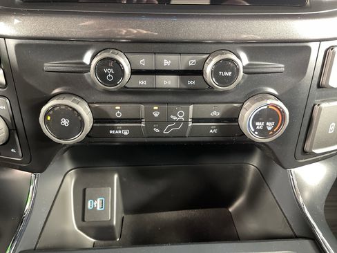 Used 2024 Ford F150 STX w/ STX Black Appearance Package image 25