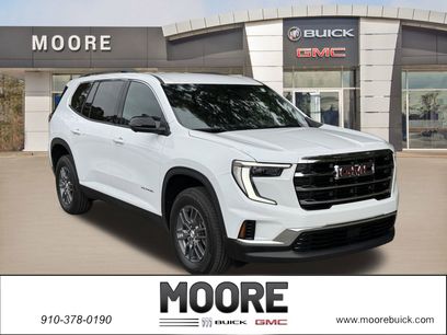 Used 2025 GMC Acadia Elevation
