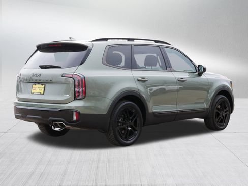 Certified 2025 Kia Telluride SX Prestige X-Line image 7