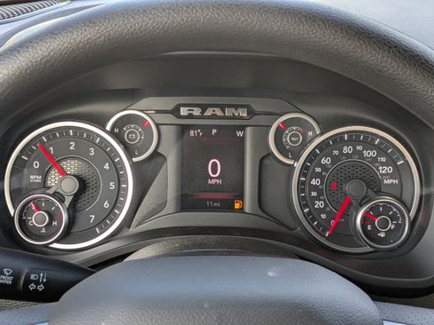 New 2026 RAM 1500 Tradesman RWD image 32