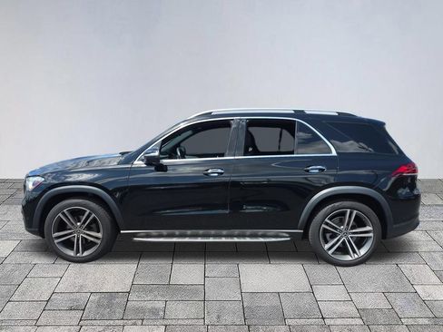 Used 2021 Mercedes-Benz GLE 350 image 4