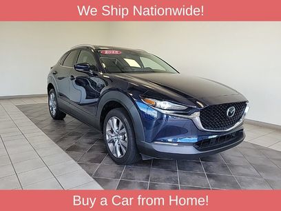 Used 2025 MAZDA CX-30 AWD 2.5 S w/ Preferred Package