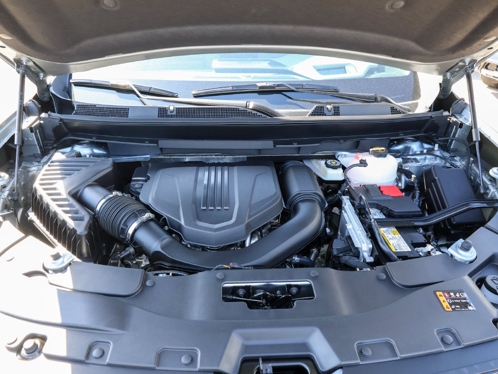 New 2027 GMC Acadia Elevation w/ Elevation Premium Package FWD image 43