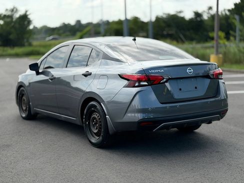 Used 2020 Nissan Versa S FWD image 3