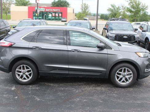 Used 2023 Ford Edge SEL w/ Convenience Package AWD/4WD image 7