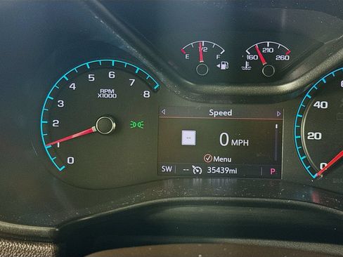 Used 2022 GMC Canyon Denali RWD image 14