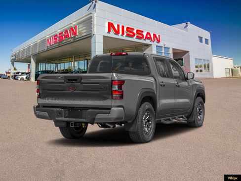 New 2026 Nissan Frontier PRO-4X w/ Pro Premium Package AWD/4WD image 2