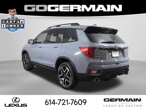Used 2022 Honda Passport Elite image 10