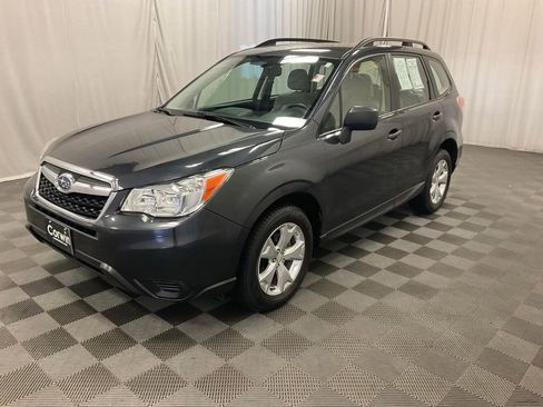 Used 2015 Subaru Forester 2.5i w/ Alloy Wheel Package AWD/4WD image 5