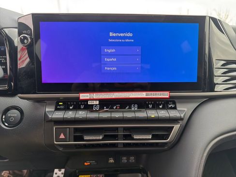 New 2026 Toyota Camry XSE image 10