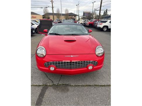 Used 2002 Ford Thunderbird image 40