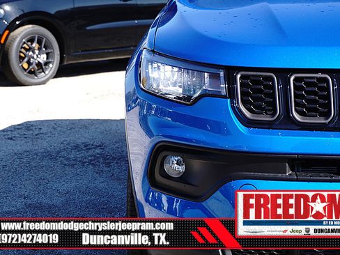 New 2026 Jeep Compass Latitude image 43