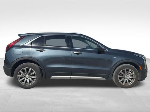 Used 2019 Cadillac XT4 Premium Luxury AWD/4WD image 4