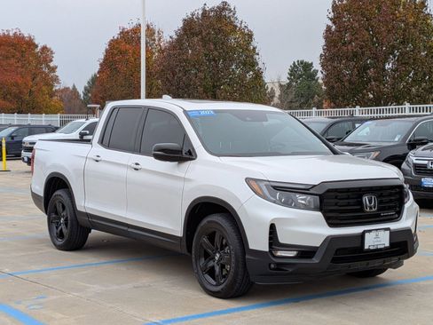 Certified 2023 Honda Ridgeline Black Edition image 4