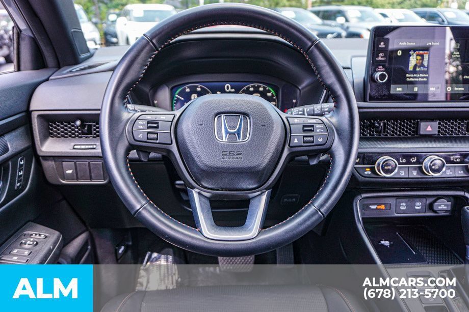 Used 2026 Honda CR-V Sport-L image 28