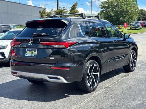 Used 2022 Mitsubishi Outlander SEL AWD/4WD image 3