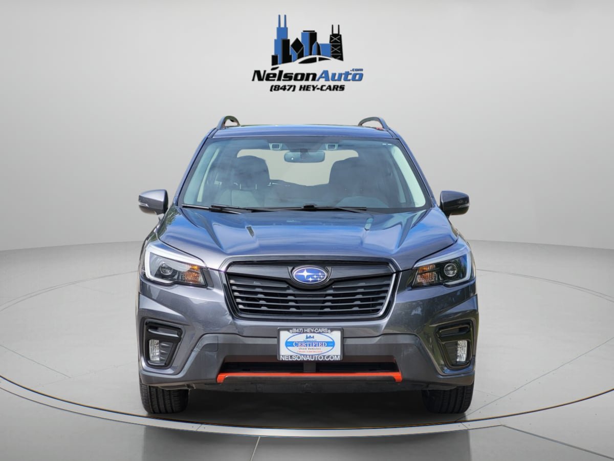 Used 2021 Subaru Forester Sport AWD/4WD image 12