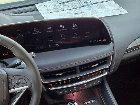 New 2026 Cadillac CT5 V w/ Platinum Package image 18