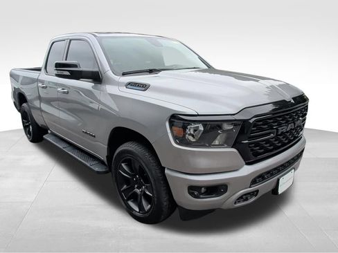 Used 2022 RAM 1500 Big Horn AWD/4WD image 7