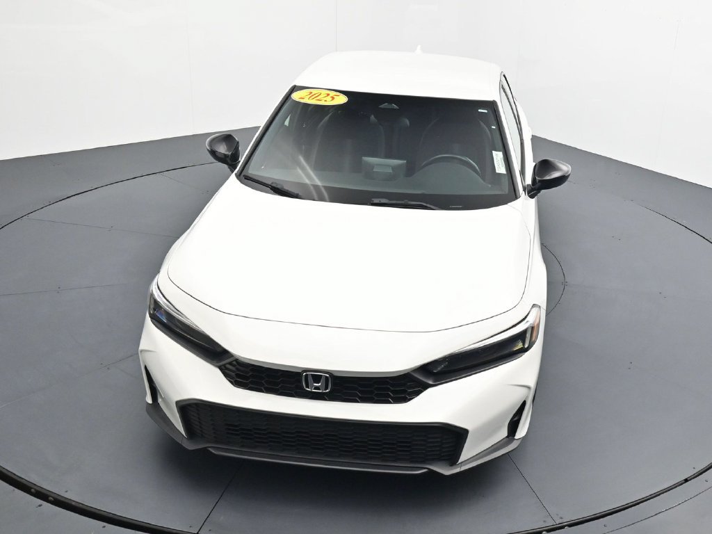 Used 2025 Honda Civic Sport image 25