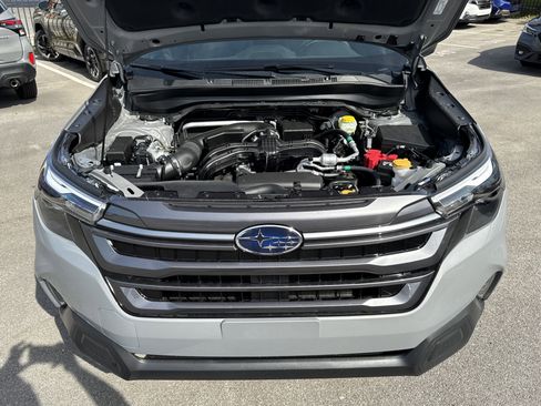 New 2026 Subaru Forester Premium AWD/4WD image 9
