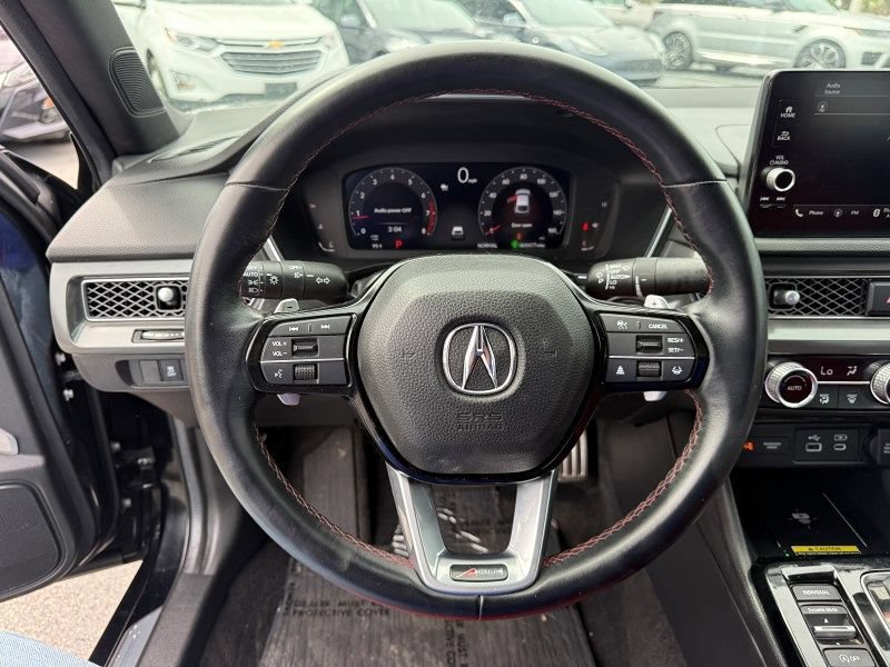 Used 2025 Acura Integra A-Spec w/ Technology Package FWD image 19
