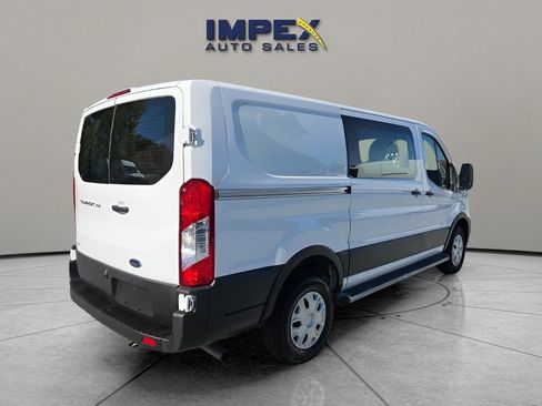 Used 2023 Ford Transit 250 Low Roof w/ Exterior Upgrade Package image 5
