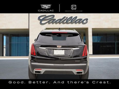 Certified 2024 Cadillac XT5 Premium Luxury w/ Platinum Package FWD image 6