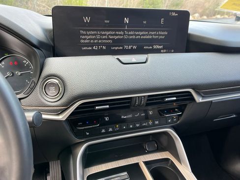 Used 2025 MAZDA CX-90 3.3 Turbo w/ Preferred Package image 16