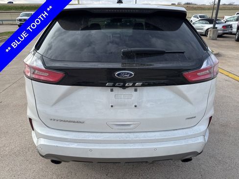 Used 2024 Ford Edge Titanium w/ Titanium Elite Package image 9