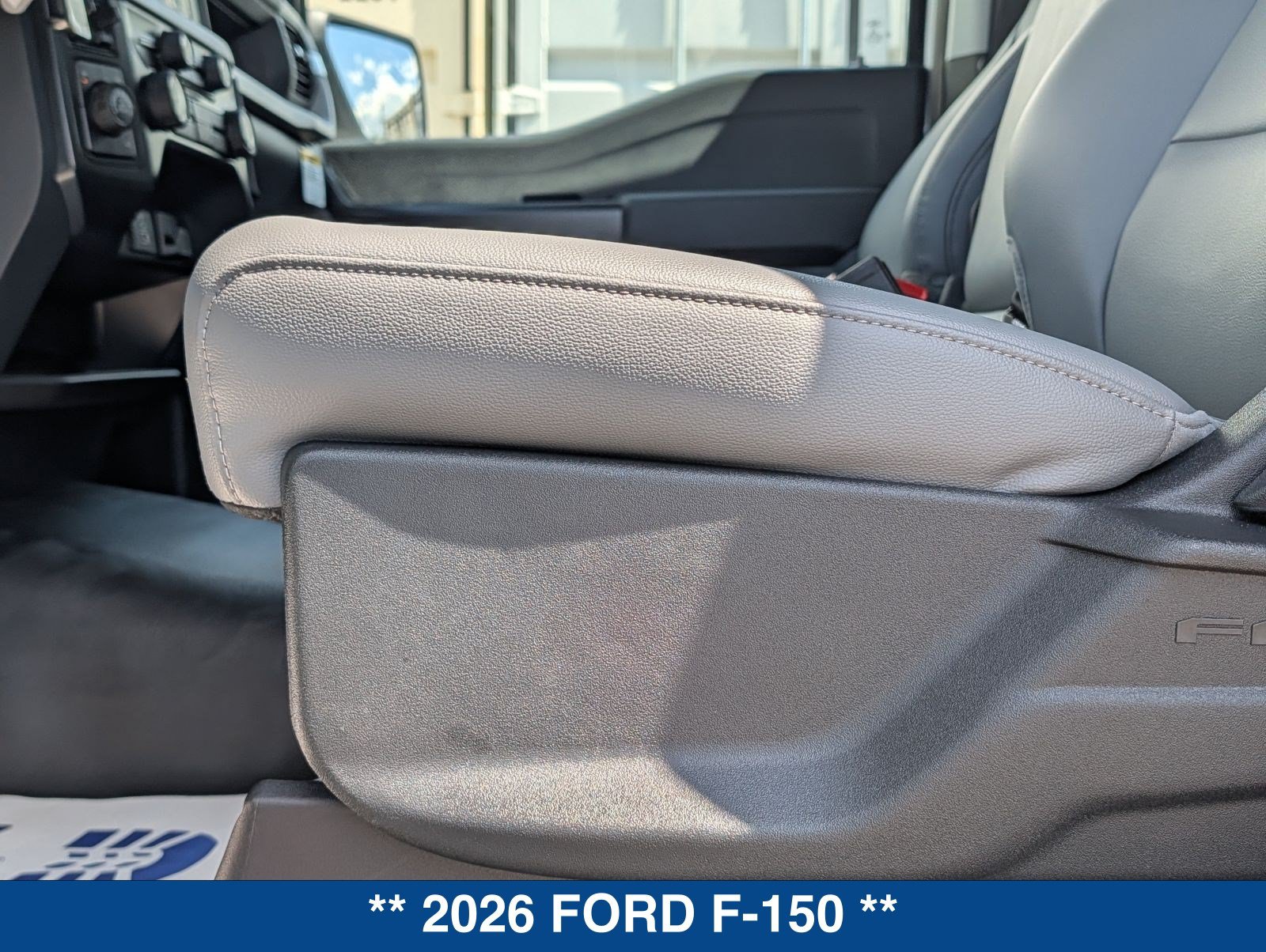 New 2026 Ford F150 XL AWD/4WD image 20