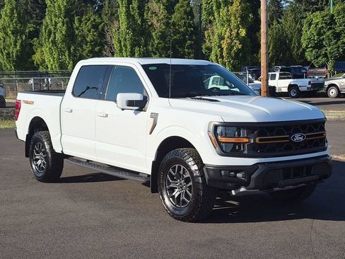 Used 2025 Ford F150 Tremor w/ Equipment Group 402A High AWD/4WD image 7