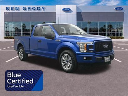 Certified 2018 Ford F150 XL w/ Equipment Group 101A Mid
