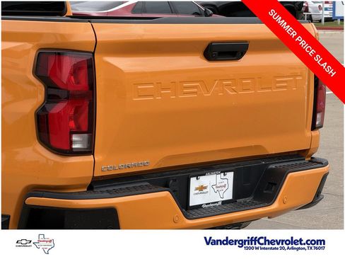 New 2026 Chevrolet Colorado LT w/ LT Convenience Package RWD image 6